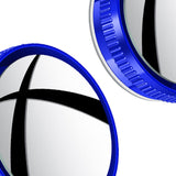 Maxbell Car Blind Spot Mirror Auxiliary Rearview Convex Mirror for Bicycles Car