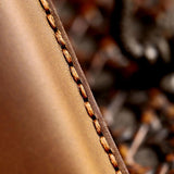 Maxbell Car Key Fob Cover Portable Auto Accessory for Byd Yuan Plus Atto 3 Seal Brown A