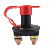 Maxbell Battery Disconnect Switch Disconnect Battery Isolator Switch for Camper