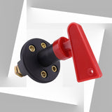 Maxbell Battery Disconnect Switch Disconnect Battery Isolator Switch for Camper