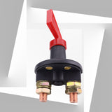 Maxbell Battery Disconnect Switch Disconnect Battery Isolator Switch for Camper