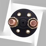 Maxbell Battery Disconnect Switch Disconnect Battery Isolator Switch for Camper