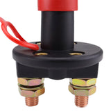 Maxbell Battery Disconnect Switch Disconnect Battery Isolator Switch for Camper