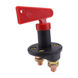 Maxbell Battery Disconnect Switch Disconnect Battery Isolator Switch for Camper