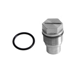 Maxbell Fuel Rail Valve Plug Metal Premium Frp P1093 P0087 for 2004.5-2010 6.6L