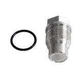 Maxbell Fuel Rail Valve Plug Metal Premium Frp P1093 P0087 for 2004.5-2010 6.6L