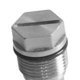 Maxbell Fuel Rail Valve Plug Metal Premium Frp P1093 P0087 for 2004.5-2010 6.6L