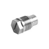 Maxbell Fuel Rail Valve Plug Metal Premium Frp P1093 P0087 for 2004.5-2010 6.6L