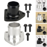 Maxbell Thermostat Housing Durable Replaces for Ford 7.3L 1999-2003 black