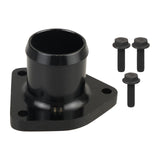 Maxbell Thermostat Housing Durable Replaces for Ford 7.3L 1999-2003 black