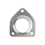 Maxbell Thermostat Housing Durable Replaces for Ford 7.3L 1999-2003 silvery