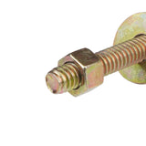 Maxbell 2Pcs Brake Cage Bolt 800921 TR800921 for Semi Truck Accessories Durable