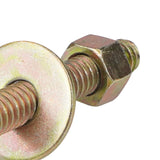 Maxbell 2Pcs Brake Cage Bolt 800921 TR800921 for Semi Truck Accessories Durable