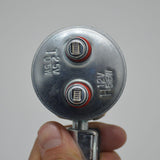 Maxbell Bicycle Dynamo Generator Aluminum Bike Headlight Tail Light Dynamo Generator