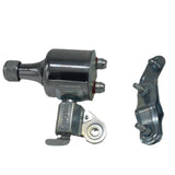 Maxbell Bicycle Dynamo Generator Aluminum Bike Headlight Tail Light Dynamo Generator