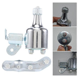 Maxbell Bicycle Dynamo Generator Aluminum Bike Headlight Tail Light Dynamo Generator
