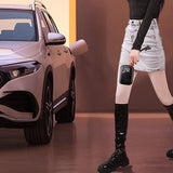 Maxbell Corded Car Tire Digital Air Compressor 12V 150PSI for Auto Car Bicycles