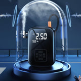 Maxbell Corded Car Tire Digital Air Compressor 12V 150PSI for Auto Car Bicycles