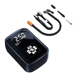 Maxbell Corded Car Tire Digital Air Compressor 12V 150PSI for Auto Car Bicycles