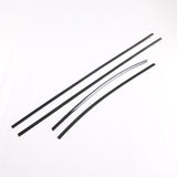 Maxbell Car Side Door Body Molding for Byd Dolphin Sturdy Easily Install Accessories Style A