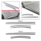 Maxbell Car Side Door Body Molding for Byd Dolphin Sturdy Easily Install Accessories Style A
