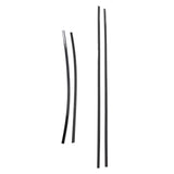 Maxbell Car Side Door Body Molding for Byd Dolphin Sturdy Easily Install Accessories Style A