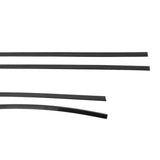 Maxbell Car Side Door Body Molding for Byd Dolphin Sturdy Easily Install Accessories Style A