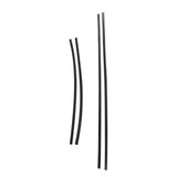 Maxbell Car Side Door Body Molding for Byd Dolphin Sturdy Easily Install Accessories Style B