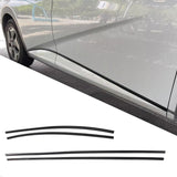 Maxbell Car Side Door Body Molding for Byd Dolphin Sturdy Easily Install Accessories Style B
