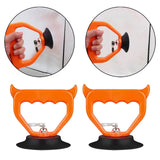Maxbell Car Dent Remover Tool Suction Cup Sturdy Versatile Accessories Repair Device 61mm Suction Cup