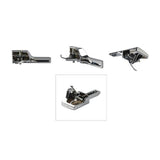 Maxbell Inside Door Handle Replace for Ford Expedition 2007-2017 Auto Accessory 8L1Z7821819A Left