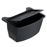 Maxbell 2ND Row Backseat Storage Box TPE Second Row Trash Can for Tesla Model Y