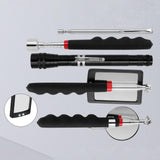 Maxbell 5 Pieces Magnetic Telescoping Pick up Tool Set Pickup and Inspection Tool