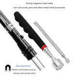 Maxbell 5 Pieces Magnetic Telescoping Pick up Tool Set Pickup and Inspection Tool