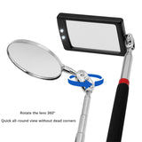 Maxbell 5 Pieces Magnetic Telescoping Pick up Tool Set Pickup and Inspection Tool