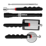 Maxbell 5 Pieces Magnetic Telescoping Pick up Tool Set Pickup and Inspection Tool