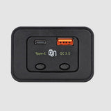 Maxbell RV USB Outlet PD3.0 Type C USB C + Quick Charge 3.0 USB A Port Power Adapter