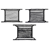 Maxbell Car Front Seat Mesh Net Holder Accessories Adjustable Multipurpose Universal Single Layer