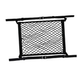 Maxbell Car Front Seat Mesh Net Holder Accessories Adjustable Multipurpose Universal Single Layer