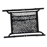 Maxbell Car Front Seat Mesh Net Holder Accessories Adjustable Multipurpose Universal Three Layers