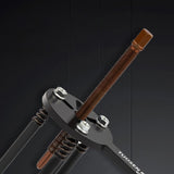 Maxbell 18 in 1 Bearing Puller Set Easy to Use Accessory Inner Hole Three Jaw Puller