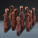 Maxbell 18 in 1 Bearing Puller Set Easy to Use Accessory Inner Hole Three Jaw Puller