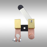 Maxbell Top Post Battery Disconnect Switch Quick Disconnect for Boat Car Marine