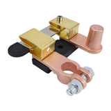 Maxbell Top Post Battery Disconnect Switch Quick Disconnect for Boat Car Marine