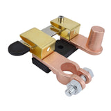 Maxbell Top Post Battery Disconnect Switch Quick Disconnect for Boat Car Marine