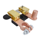 Maxbell Top Post Battery Disconnect Switch Quick Disconnect for Boat Car Marine