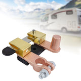 Maxbell Top Post Battery Disconnect Switch Quick Disconnect for Boat Car Marine