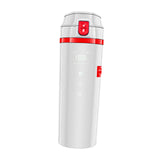 Maxbell Car Kettle Boiler Heating Car Heating Cup for Tea Heating Water Camping White