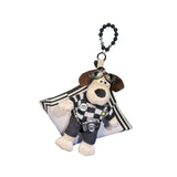 Maxbell Car Hanging Tissue Holder Easy Installation Napkin Holder Travel Cartoon Dog Style A