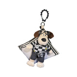 Maxbell Car Hanging Tissue Holder Easy Installation Napkin Holder Travel Cartoon Dog Style A